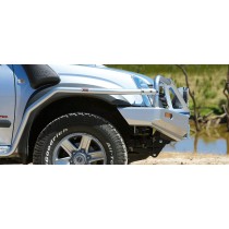  Winch Bar ARB Colorado 08ON : Pare-chocs 4x4 Offroad Robustesse 